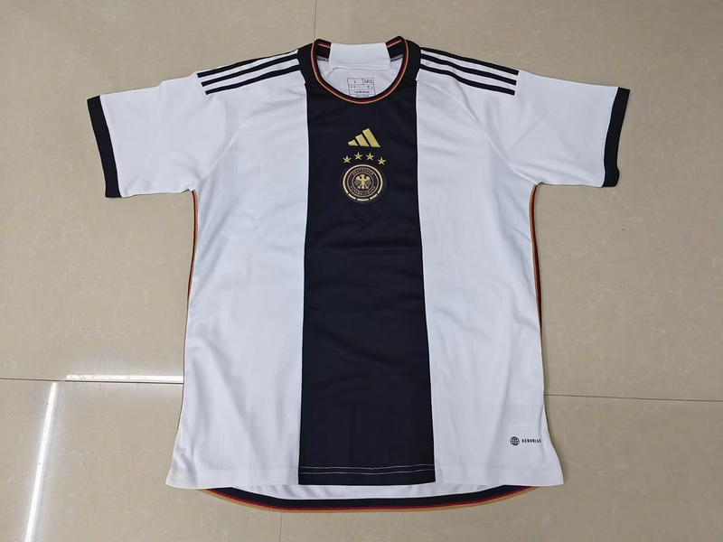 2022 Germany home